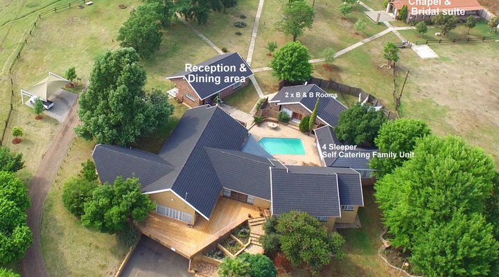 Plaaskombuis Country Estate