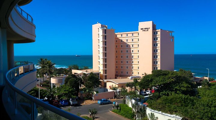 Oyster Rock Umhlanga Luxury 2 Bedroom