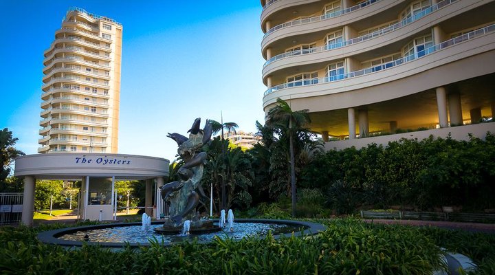 Oyster Rock Umhlanga Luxury 2 Bedroom