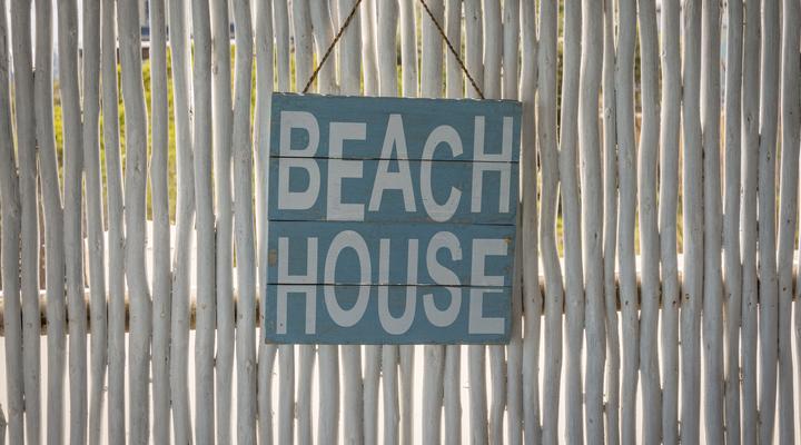 Sanderling Beach house