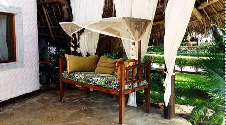 Tamani Jua Tao Resort