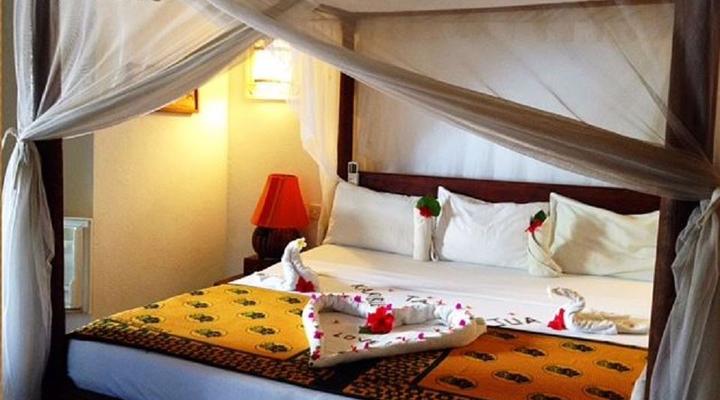 Tamani Jua Tao Resort