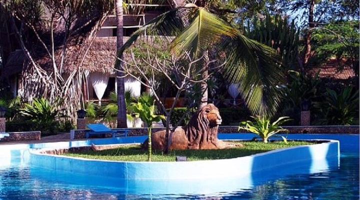 Tamani Jua Tao Resort