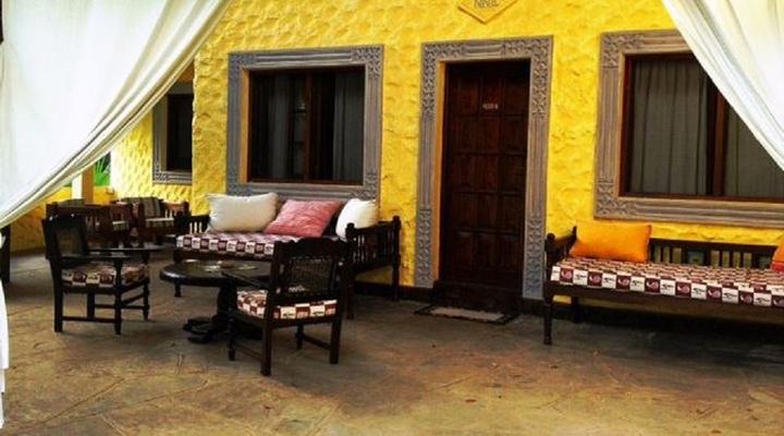 Tamani Jua Tao Resort