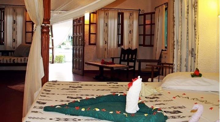 Tamani Jua Tao Resort