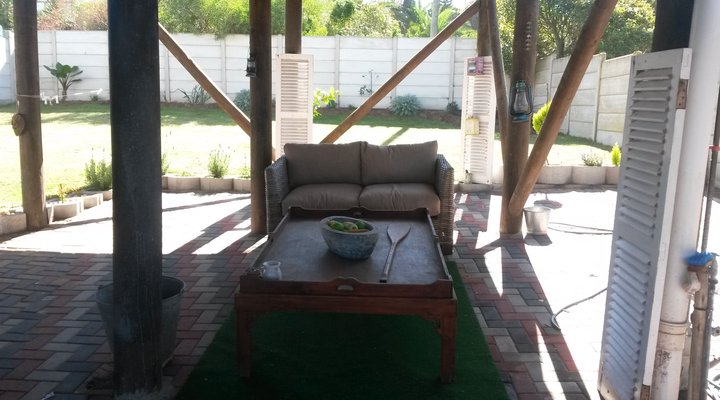 Small Piece of Heaven