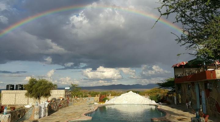Masai Eco Lodge