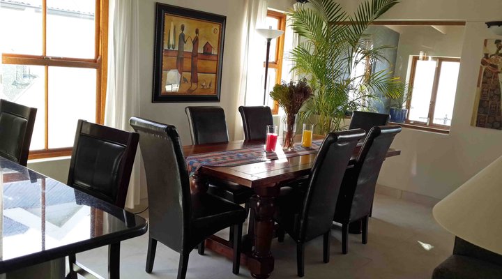 African Bay House
