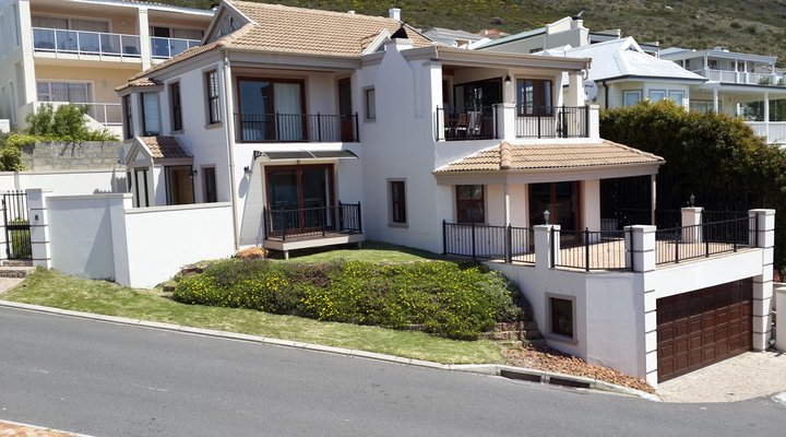 African Bay House