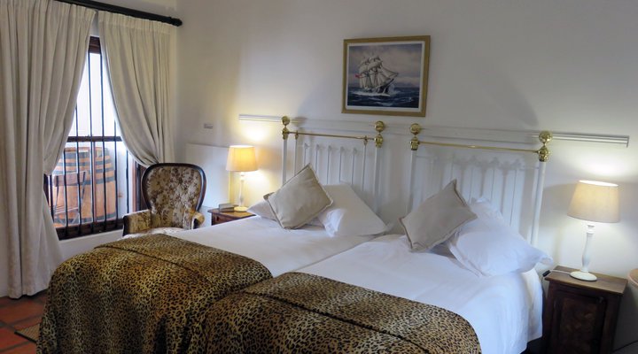 Fynbos Villa Guest House