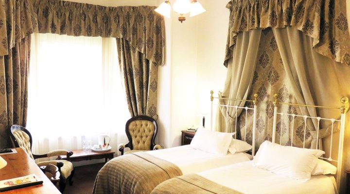 Fynbos Villa Guest House