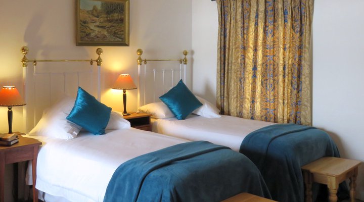Fynbos Villa Guest House