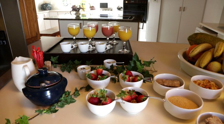 Fynbos Villa Guest House