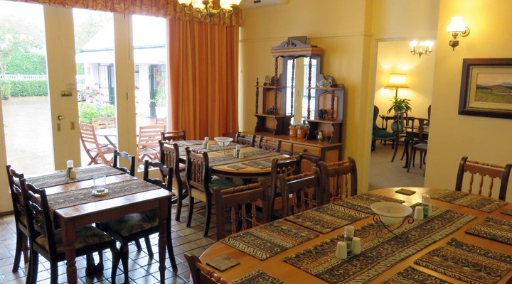 Fynbos Villa Guest House