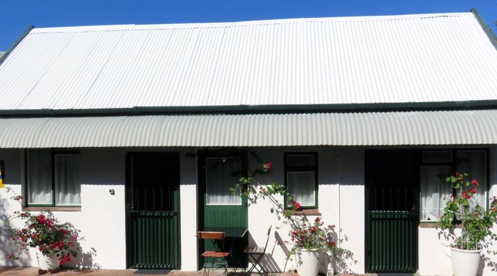 Fynbos Villa Guest House