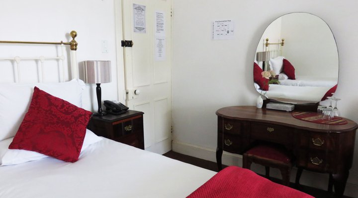 Fynbos Villa Guest House