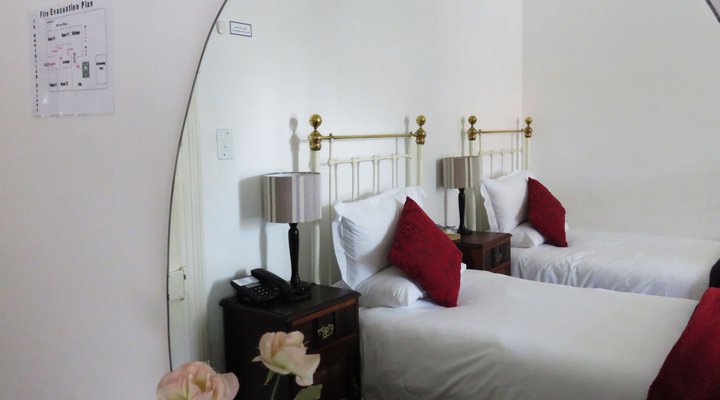 Fynbos Villa Guest House