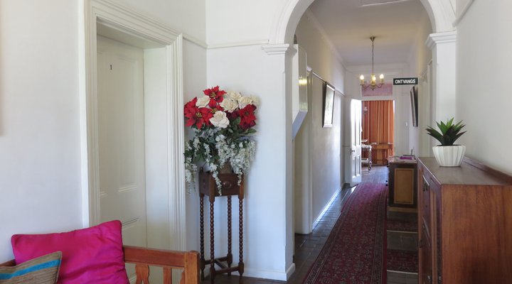 Fynbos Villa Guest House