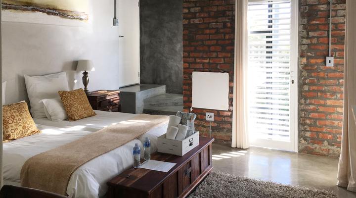 Sunset Loft Guest House