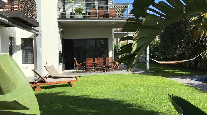 Sunset Loft Guest House