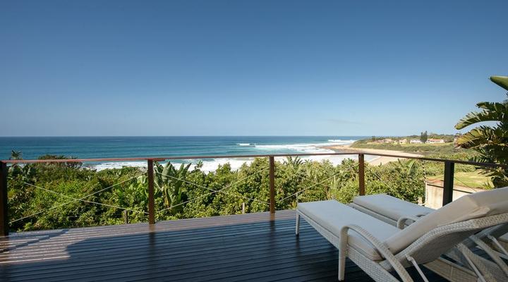 The Beach Cottage on Dolphin Bay