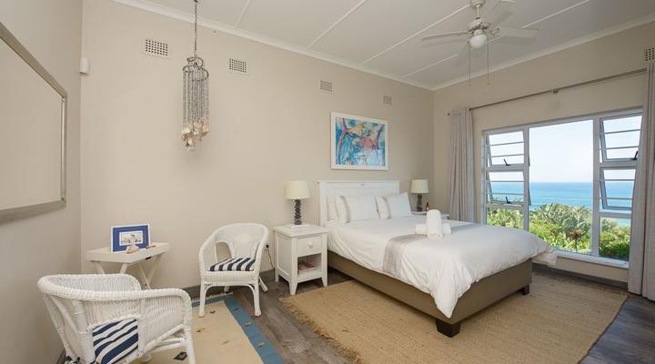 The Beach Cottage on Dolphin Bay