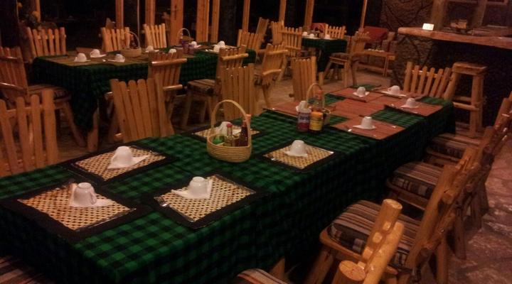 Rushaga Gorilla Camp