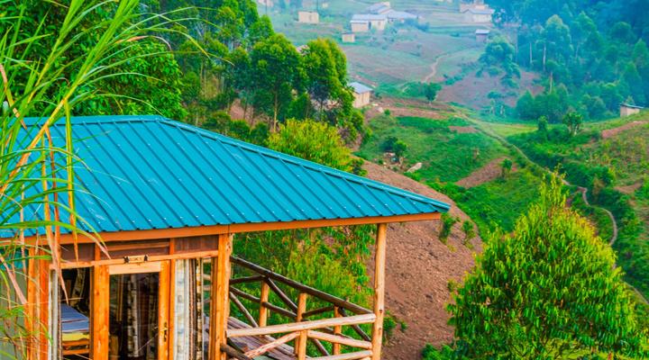 Rushaga Gorilla Camp