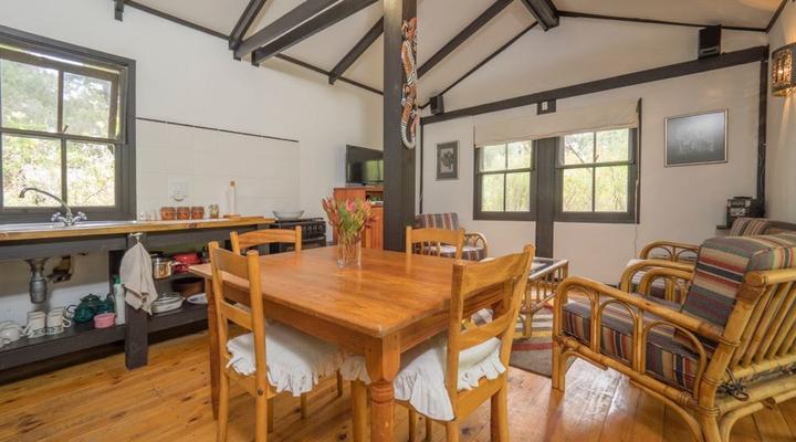 Eagles' Call Cottages & Tent