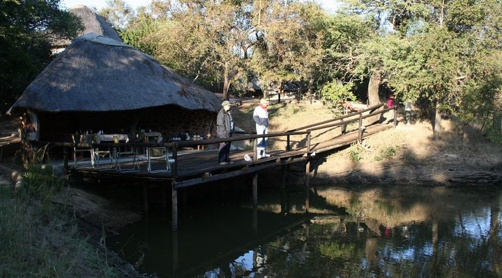 3 Night, 4 Day Marc's Treehouse Kruger Safari
