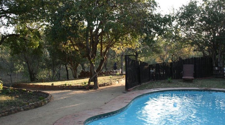3 Night, 4 Day Marc's Treehouse Kruger Safari