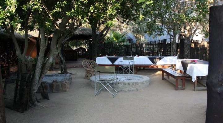3 Night, 4 Day Marc's Treehouse Kruger Safari