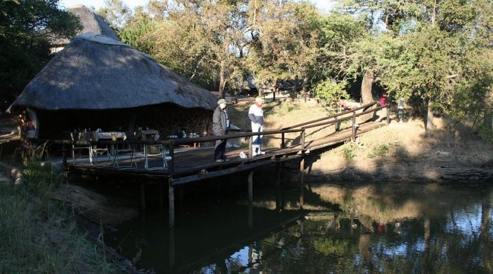3 Night, 4 Day Marc's Treehouse Kruger Safari