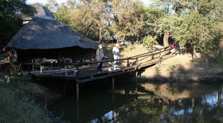 2 Night, 3 Day Marc's Treehouse Kruger Safari