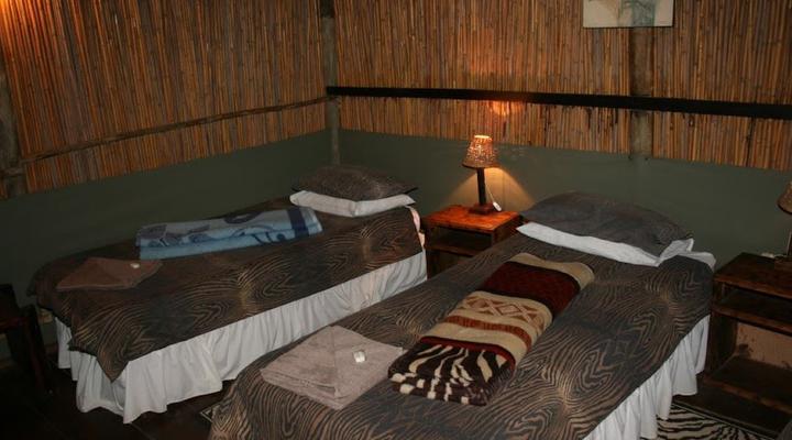 2 Night, 3 Day Marc's Treehouse Kruger Safari