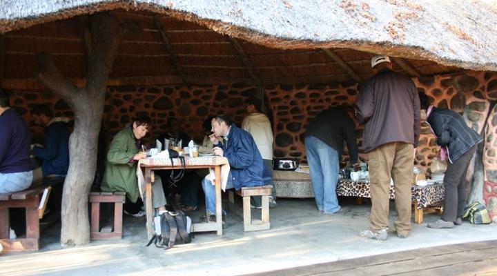 2 Night, 3 Day Tented Lodge Kruger Safari 