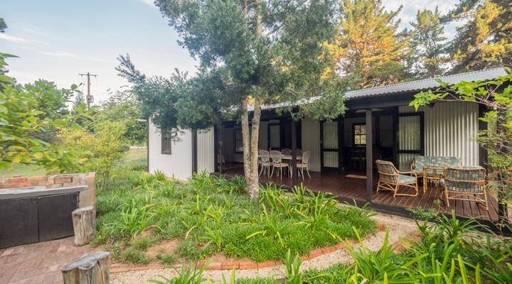 Eagles' Call Cottages & Tent