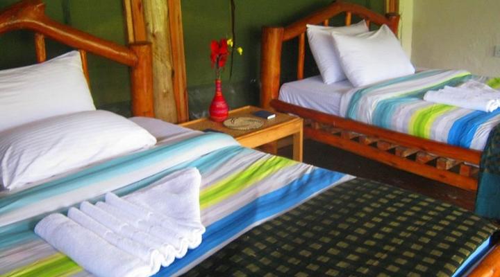 Rushaga Gorilla Camp