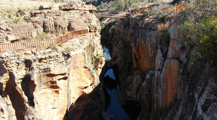 3 Night, 4 Day Katekani Kruger Safari