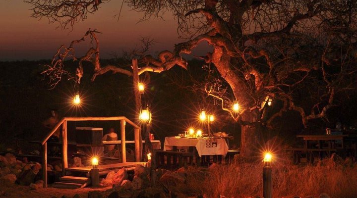 3 Night, 4 Day Katekani Kruger Safari