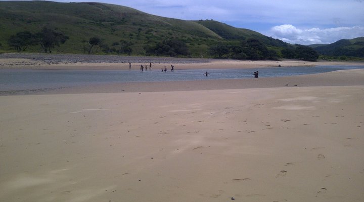 Friends Wild Coast Backpackers