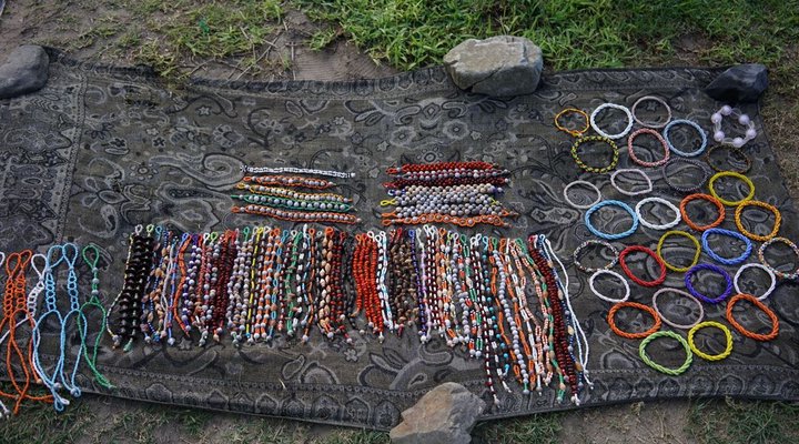 Friends Wild Coast Backpackers