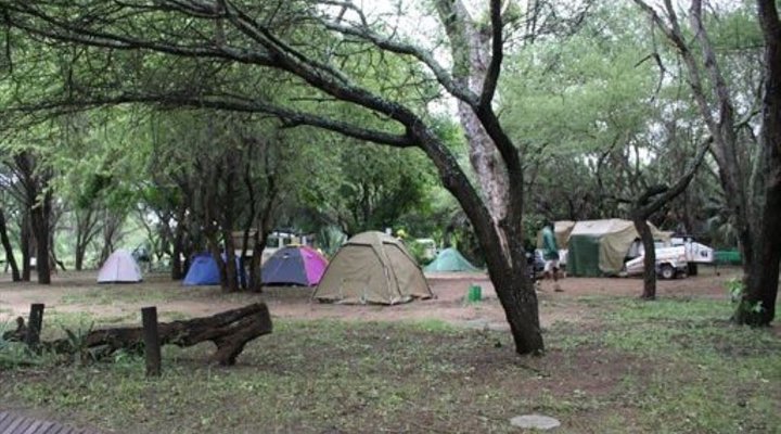 2 Night Safari Package at Berg-en-Dal Rest Camp Kruger National Park SANParks