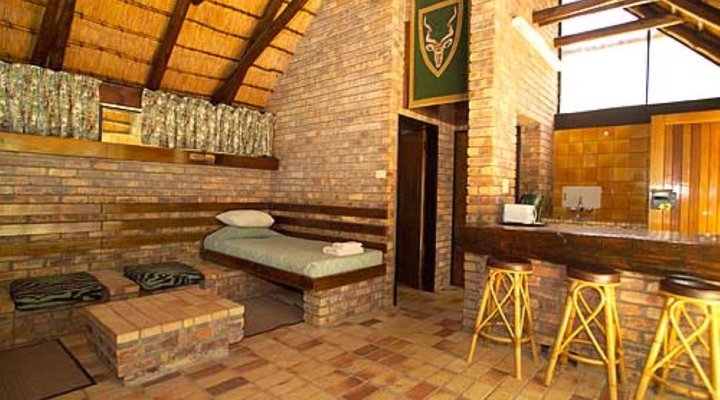 2 Night Safari Package at Berg-en-Dal Rest Camp Kruger National Park SANParks