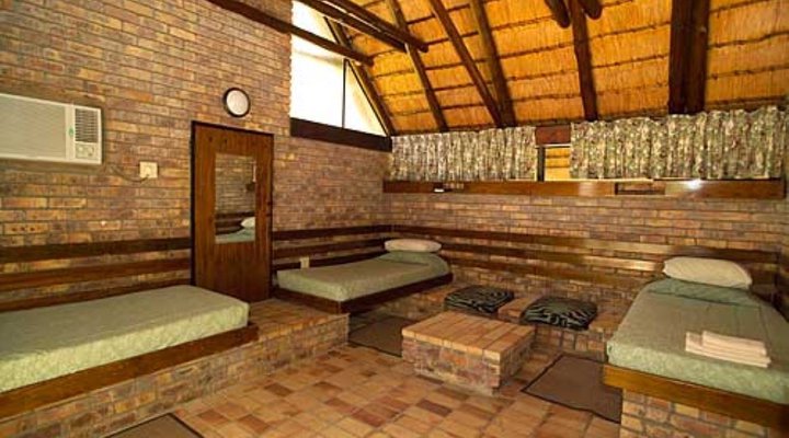 2 Night Safari Package at Berg-en-Dal Rest Camp Kruger National Park SANParks
