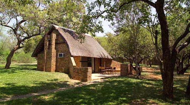 2 Night Safari Package at Berg-en-Dal Rest Camp Kruger National Park SANParks