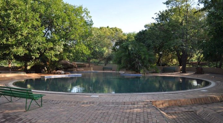 2 Night Safari Package at Berg-en-Dal Rest Camp Kruger National Park SANParks