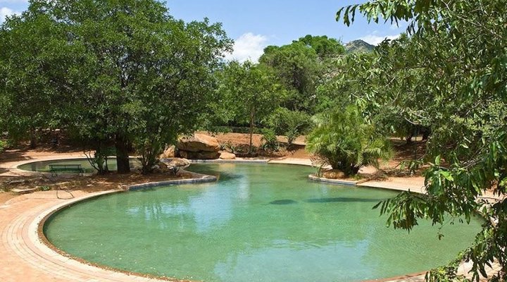 2 Night Safari Package at Berg-en-Dal Rest Camp Kruger National Park SANParks