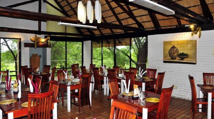 2 Night Safari Package at Berg-en-Dal Rest Camp Kruger National Park SANParks