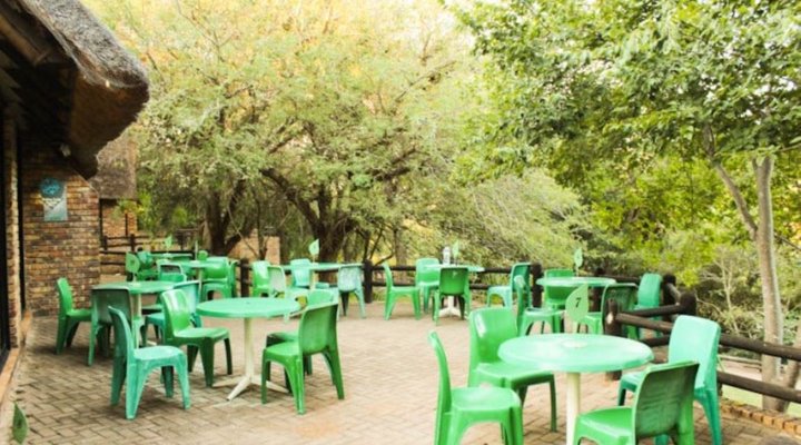 2 Night Safari Package at Berg-en-Dal Rest Camp Kruger National Park SANParks